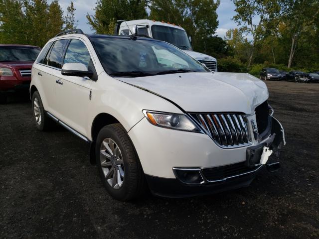 LINCOLN MKX 2015 2lmdj8jk7fbl24308