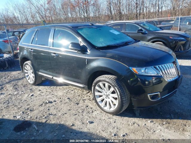 LINCOLN MKX 2015 2lmdj8jk7fbl24471