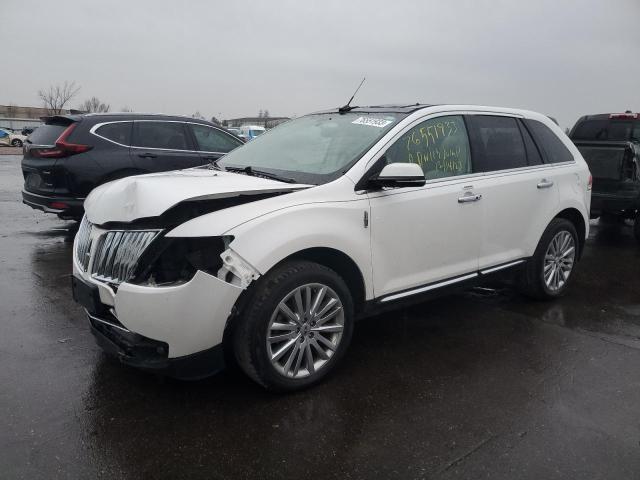 LINCOLN MKX 2015 2lmdj8jk7fbl25085