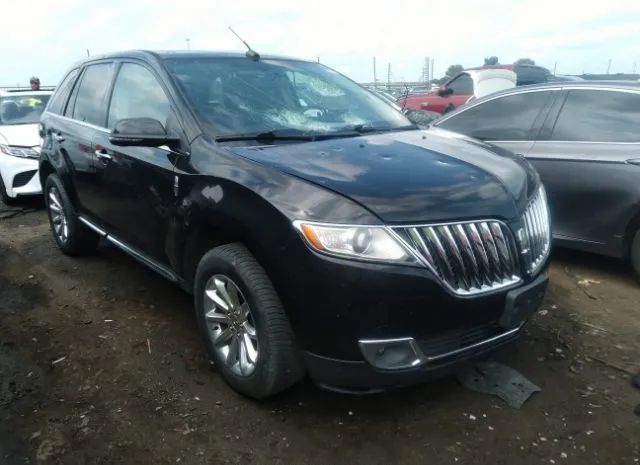 LINCOLN MKX 2015 2lmdj8jk7fbl28195