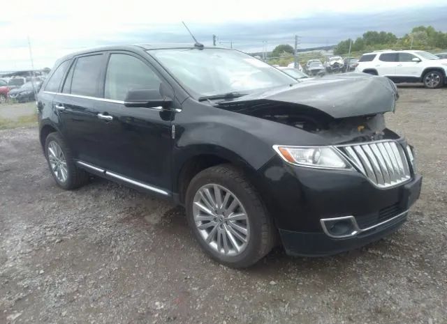 LINCOLN MKX 2015 2lmdj8jk7fbl31324