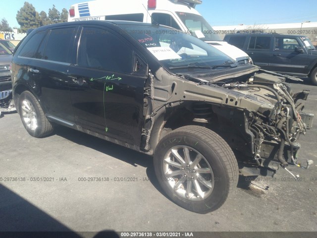 LINCOLN MKX 2015 2lmdj8jk7fbl31713