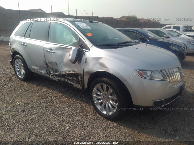 LINCOLN MKX 2015 2lmdj8jk7fbl31744