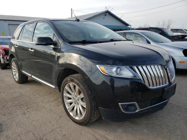 LINCOLN MKX 2015 2lmdj8jk7fbl33929