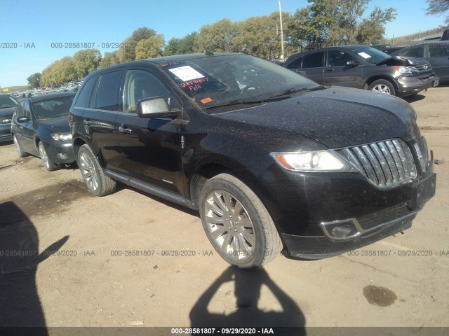 LINCOLN MKX 2011 2lmdj8jk8bbj00328