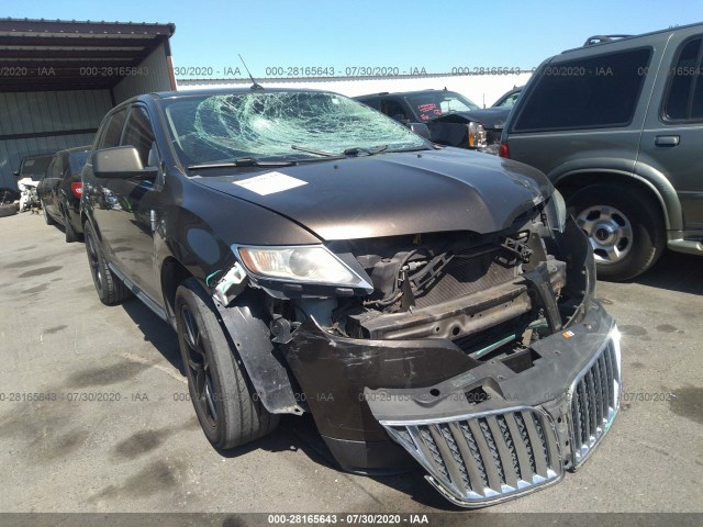 LINCOLN MKX 2011 2lmdj8jk8bbj00488