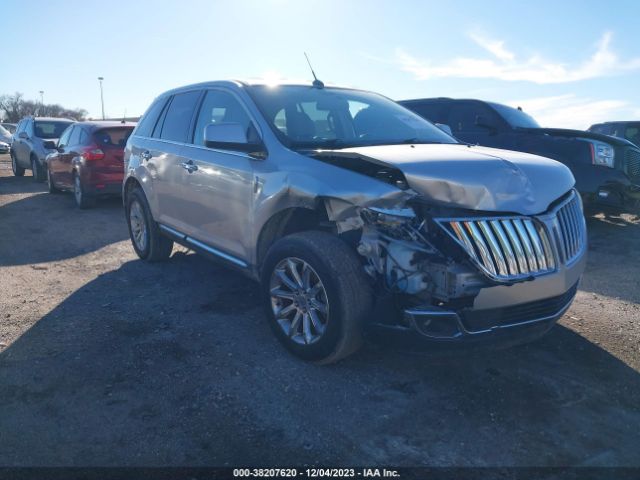 LINCOLN MKX 2011 2lmdj8jk8bbj01656