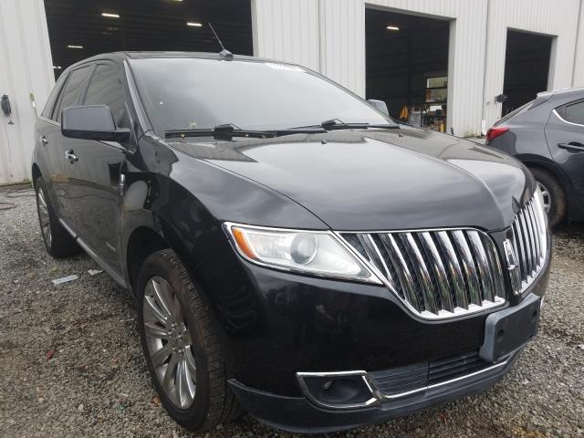 LINCOLN MKX 2011 2lmdj8jk8bbj02662