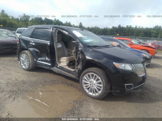 LINCOLN MKX 2011 2lmdj8jk8bbj03150