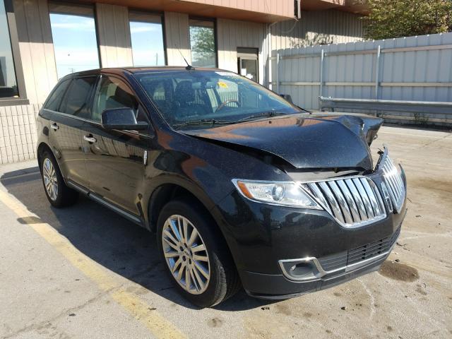 LINCOLN MKX 2011 2lmdj8jk8bbj08784