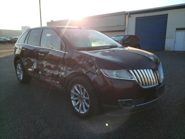 LINCOLN MKX 2011 2lmdj8jk8bbj11491