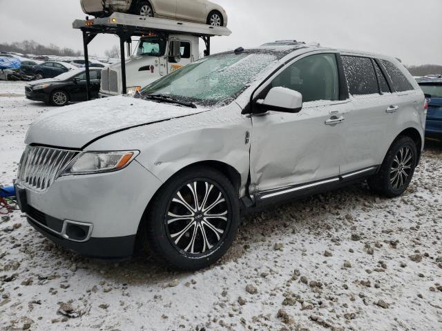 LINCOLN MKX 2011 2lmdj8jk8bbj11619