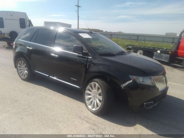 LINCOLN MKX 2011 2lmdj8jk8bbj12351