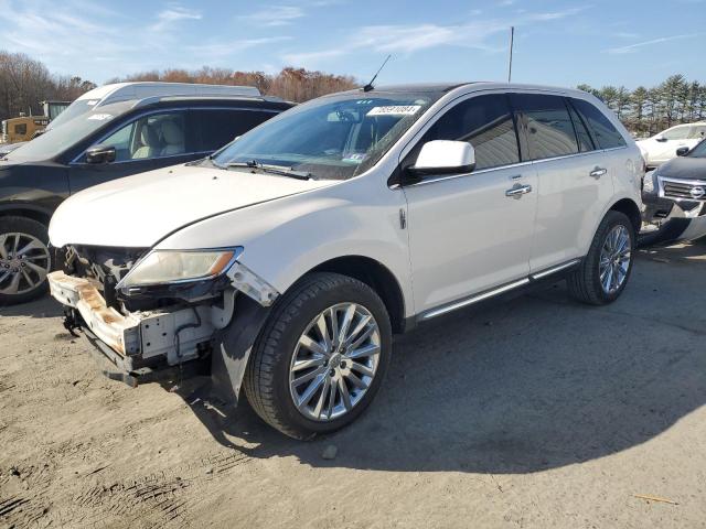 LINCOLN MKX 2011 2lmdj8jk8bbj13547