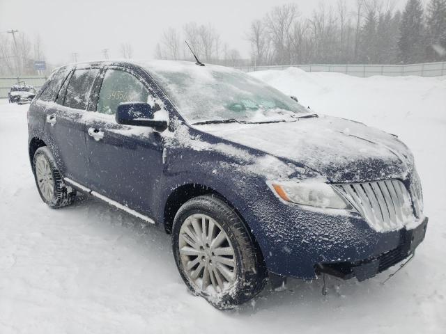 LINCOLN MKX 2011 2lmdj8jk8bbj14228