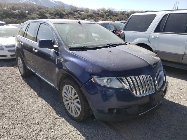 LINCOLN MKX 2011 2lmdj8jk8bbj15900