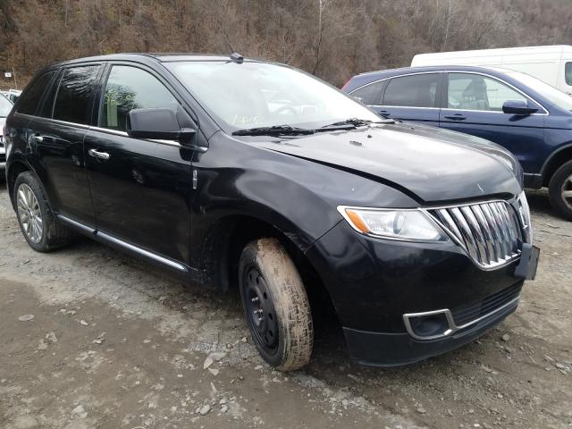 LINCOLN MKX 2011 2lmdj8jk8bbj16240