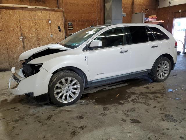 LINCOLN MKX 2011 2lmdj8jk8bbj16626