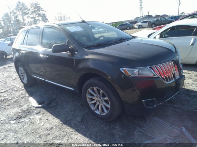 LINCOLN MKX 2011 2lmdj8jk8bbj20238