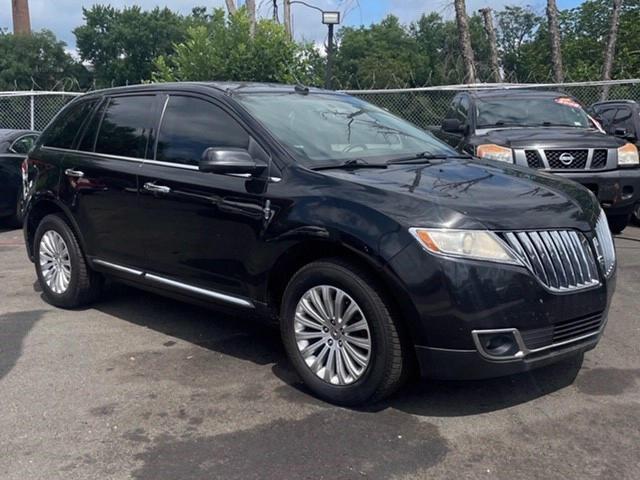 LINCOLN MKX 2011 2lmdj8jk8bbj20580