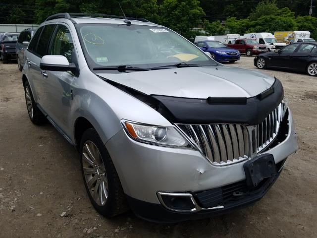 LINCOLN MKX 2011 2lmdj8jk8bbj23057