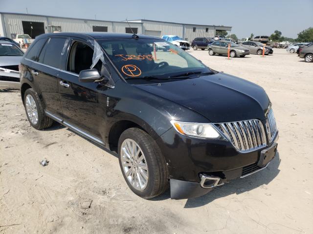 LINCOLN MKX 2011 2lmdj8jk8bbj23088