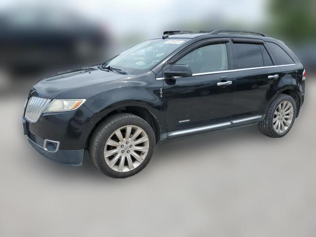 LINCOLN MKX 2011 2lmdj8jk8bbj26007