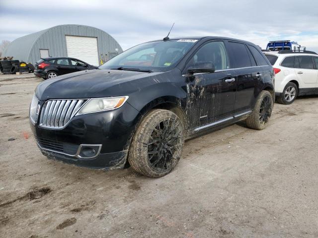 LINCOLN MKX 2011 2lmdj8jk8bbj26587