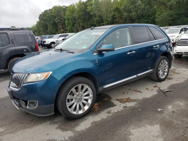 LINCOLN MKX 2011 2lmdj8jk8bbj29537