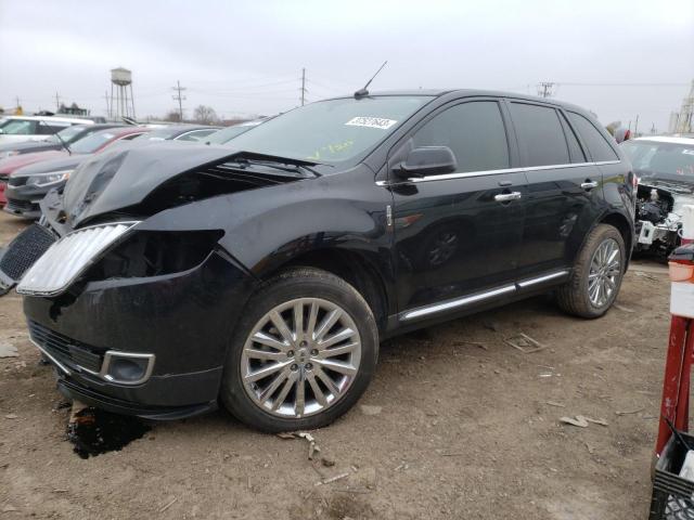 LINCOLN MKX 2011 2lmdj8jk8bbj30932