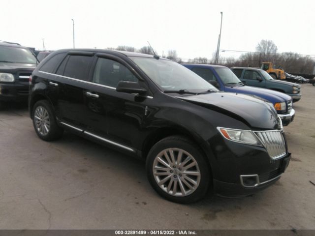 LINCOLN MKX 2011 2lmdj8jk8bbj31109