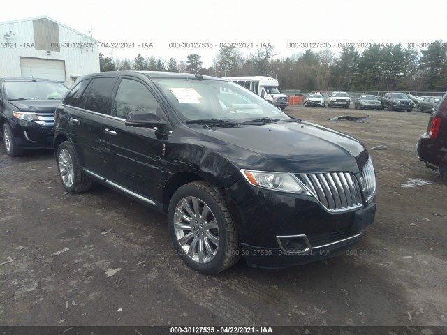 LINCOLN MKX 2012 2lmdj8jk8cbl00238