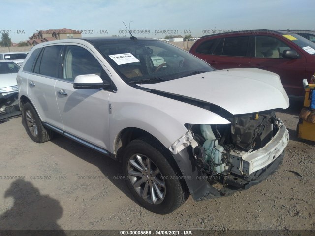 LINCOLN MKX 2012 2lmdj8jk8cbl01860