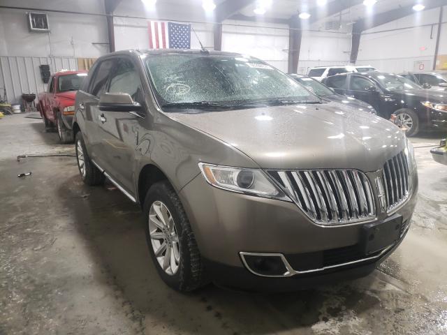 LINCOLN MKX 2012 2lmdj8jk8cbl03639