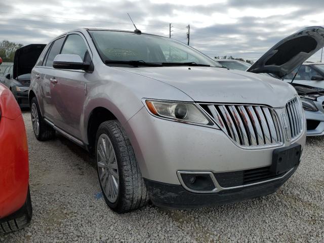 LINCOLN MKX 2012 2lmdj8jk8cbl04175