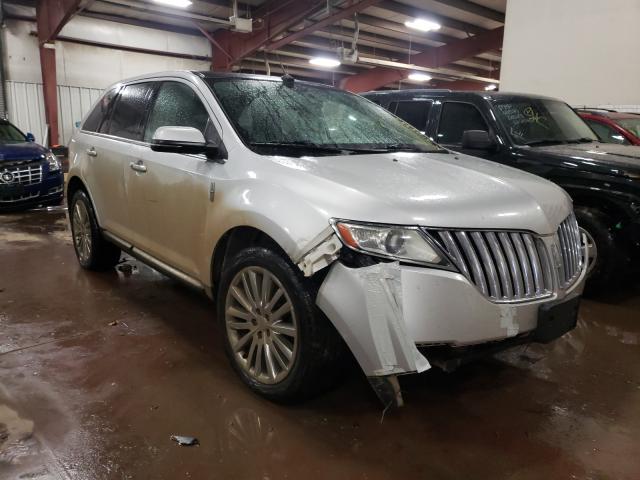 LINCOLN MKX 2012 2lmdj8jk8cbl07139