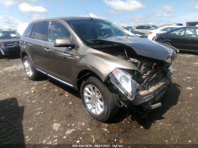 LINCOLN MKX 2012 2lmdj8jk8cbl08078