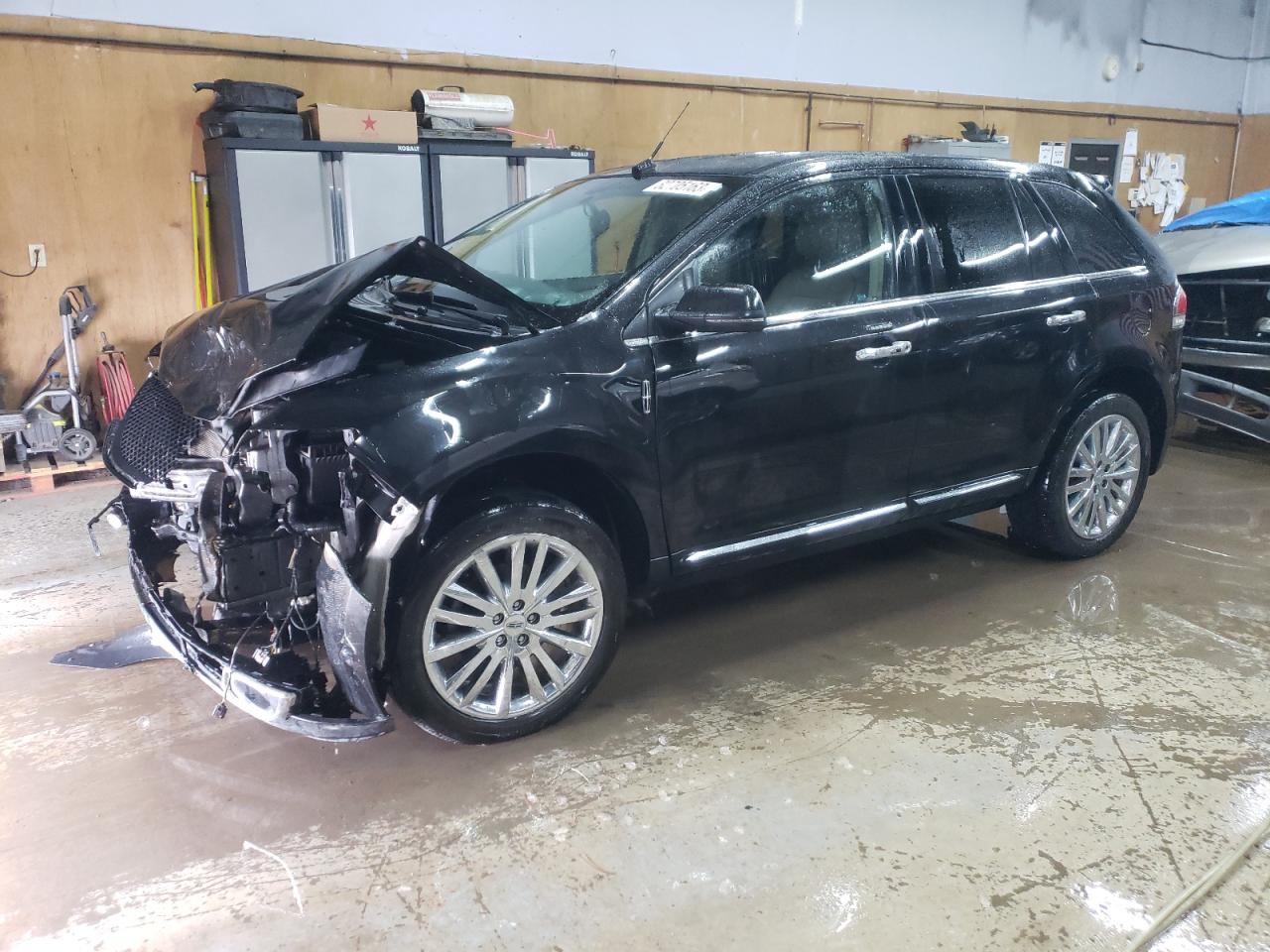 LINCOLN MKX 2012 2lmdj8jk8cbl09912