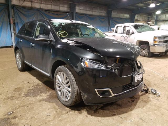 LINCOLN MKX 2012 2lmdj8jk8cbl09943