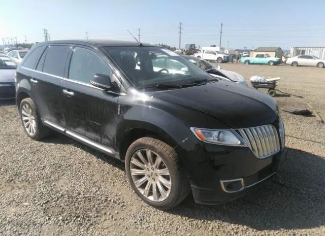 LINCOLN MKX 2012 2lmdj8jk8cbl13815