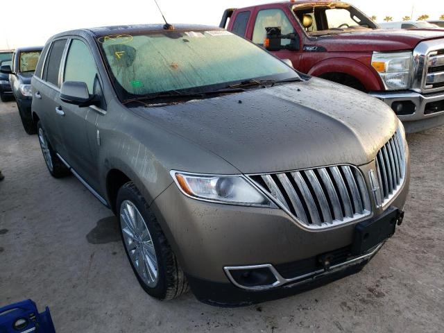 LINCOLN MKX 2012 2lmdj8jk8cbl14592