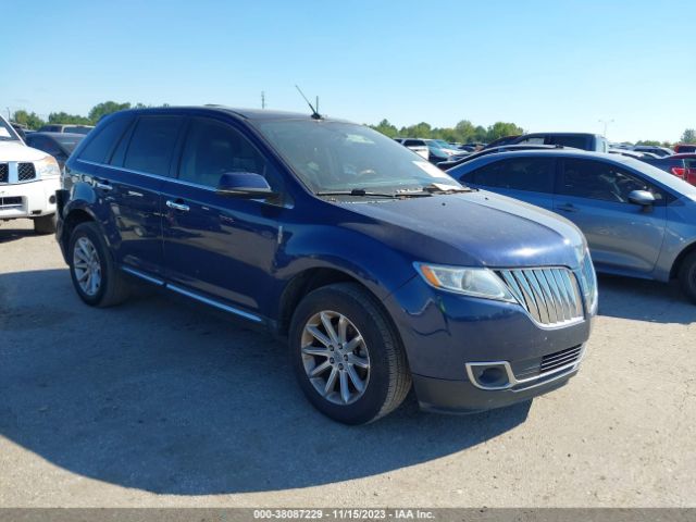 LINCOLN MKX 2012 2lmdj8jk8cbl14818