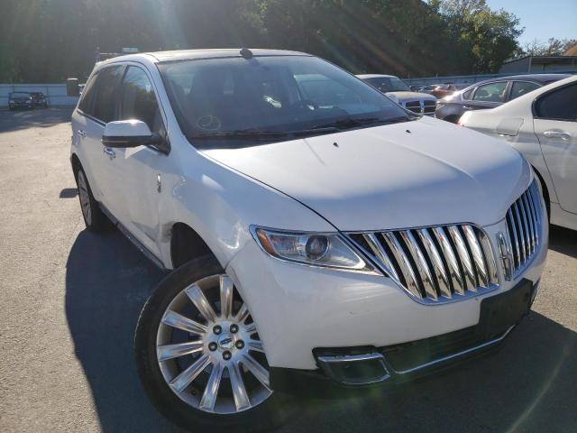 LINCOLN MKX 2012 2lmdj8jk8cbl17959