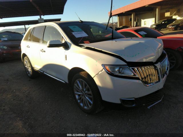 LINCOLN MKX 2012 2lmdj8jk8cbl19680