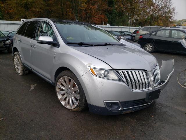 LINCOLN MKX 2013 2lmdj8jk8dbl01567