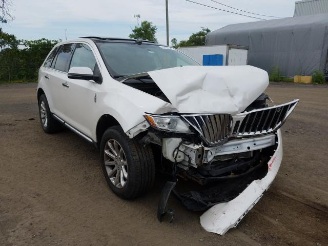 LINCOLN MKX 2013 2lmdj8jk8dbl03299