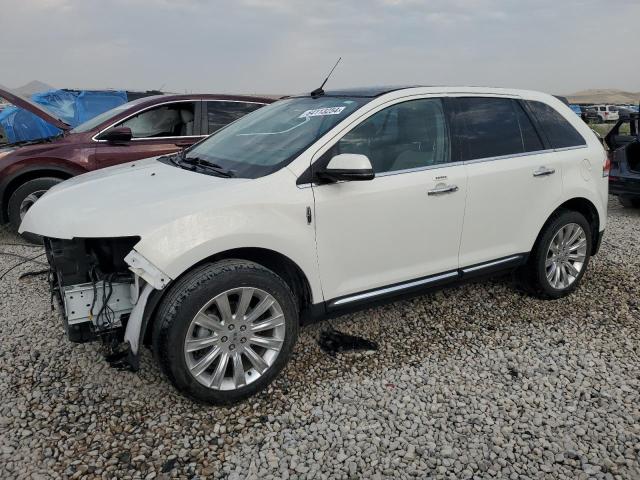 LINCOLN MKX 2013 2lmdj8jk8dbl04582