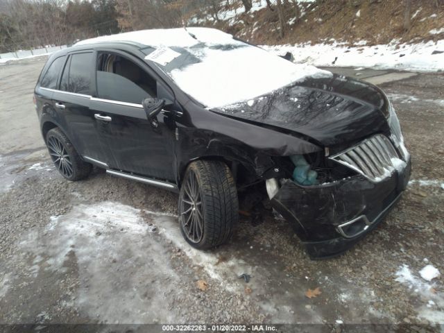 LINCOLN MKX 2013 2lmdj8jk8dbl07871