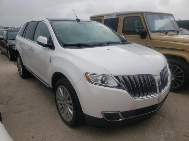 LINCOLN MKX 2013 2lmdj8jk8dbl08860