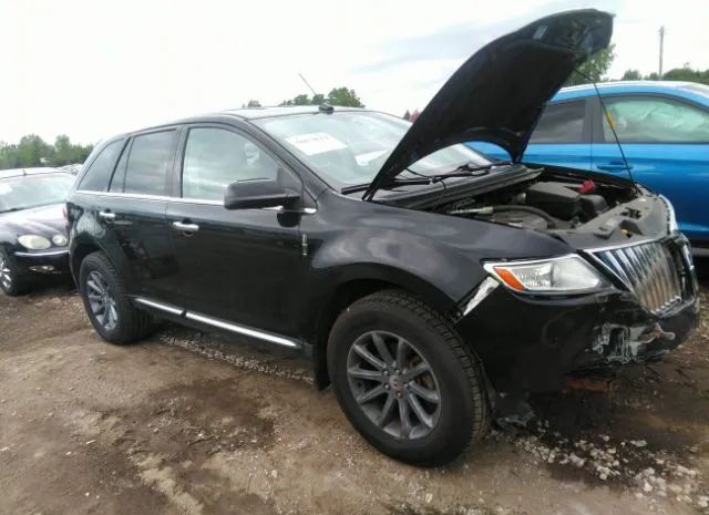 LINCOLN MKX 2013 2lmdj8jk8dbl10012